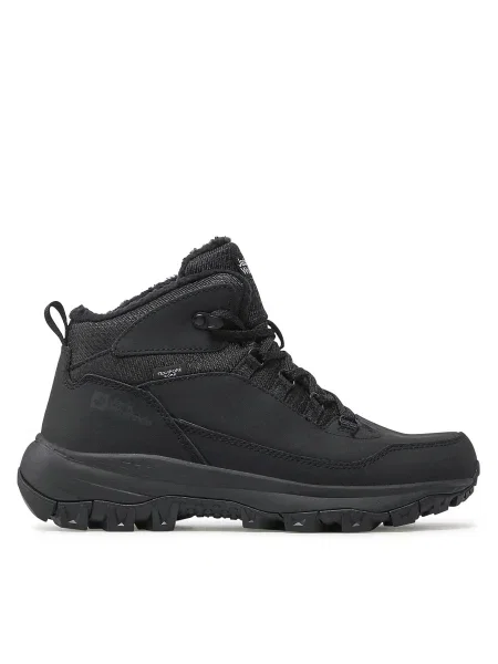 Pantofi Jack Wolfskin negru