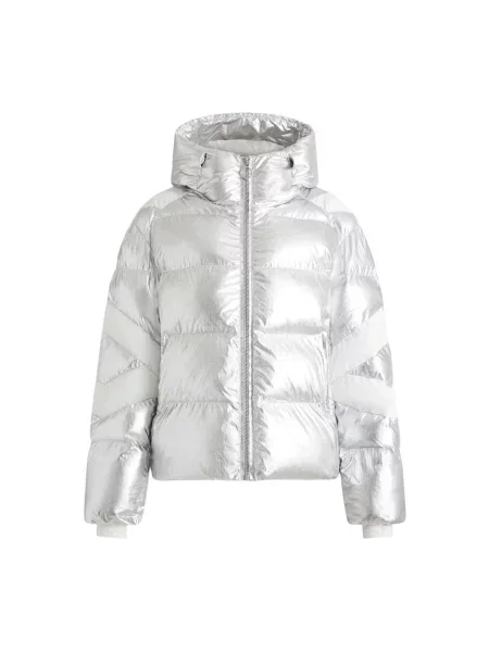 Kurtka puchowa Fusalp szara