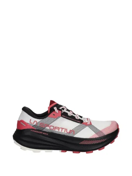 Sneakerși La Sportiva cu dungi alb