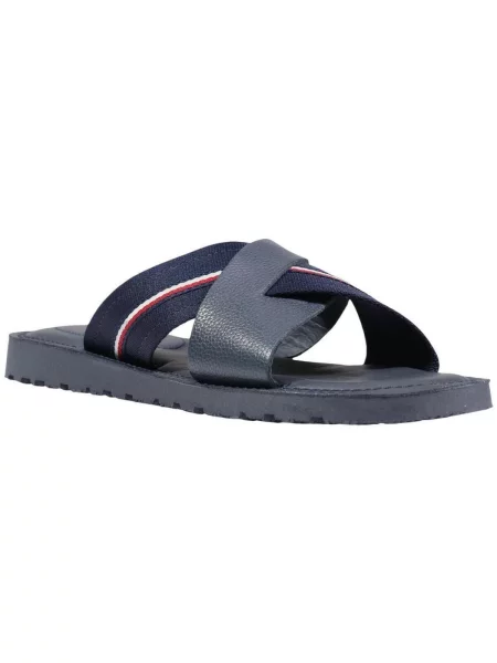 Pantofi Tommy Hilfiger albastru