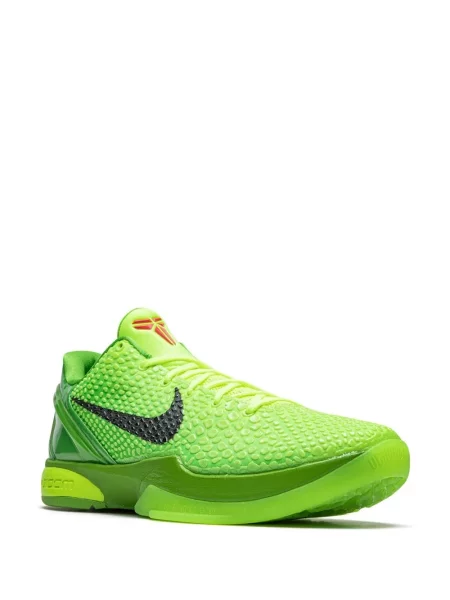 Sportbačiai Nike žalia