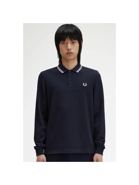 Cămașă Fred Perry albastru