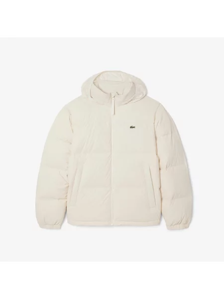 Lacoste куртка чоловіча біла