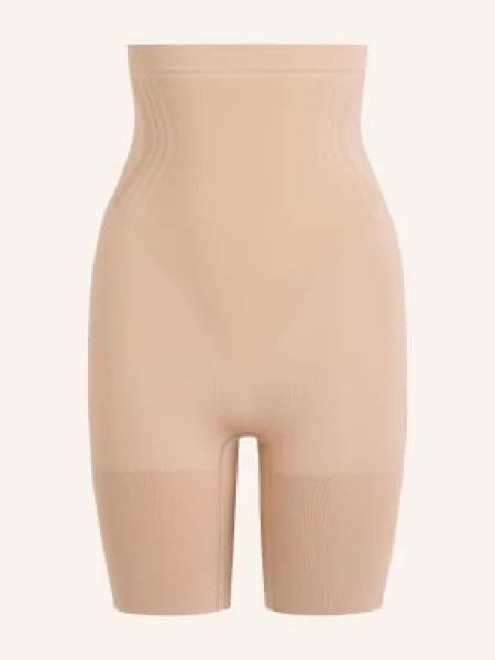 Spanx Spodnie Modelujące Spanxsculpt™ Gofigure beige beżowe
