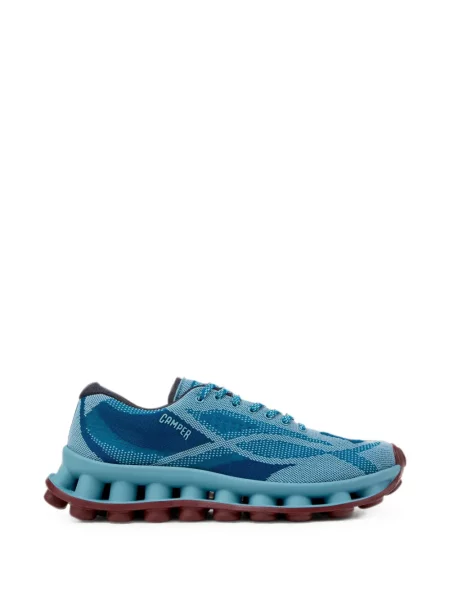 Sneakerși Camper albastru