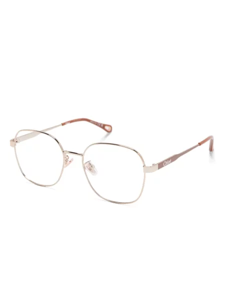 Ochelari de soare Chloé Eyewear maro