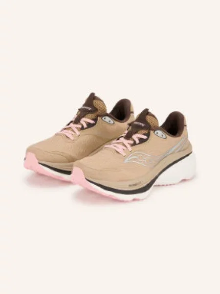 Saucony Běžecké Boty Hurricane 26 černošedá / stříbrná / tmavě hnědá