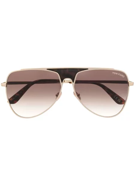Ochelari de soare Tom Ford Eyewear cu gradient