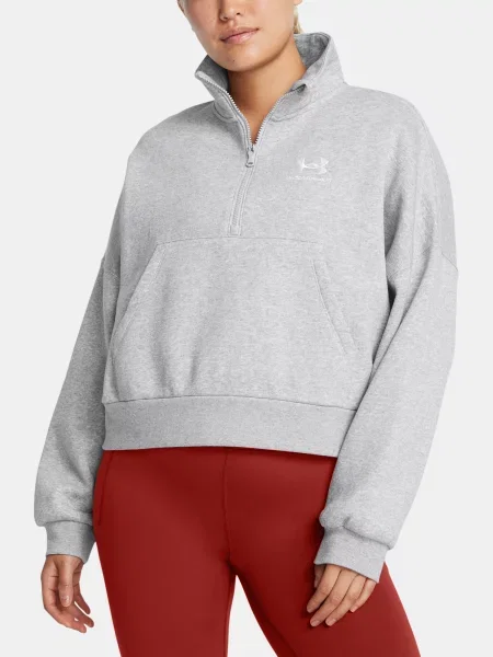 Hanorac din fleece Under Armour din fleece