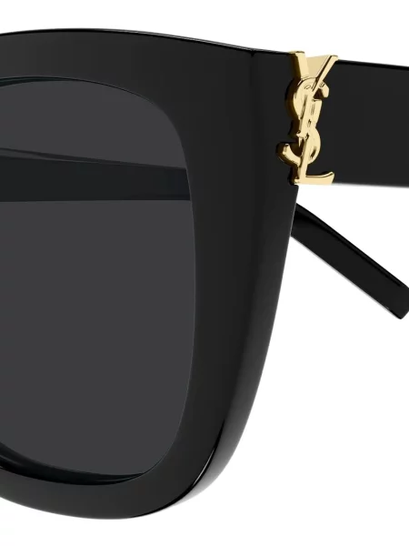 Ochelari de soare Saint Laurent Eyewear negru