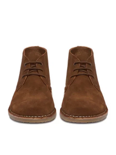 Lasocki Gležnjarji rjava