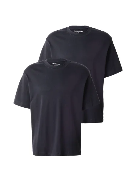 JACK & JONES Tricou JWHURBAN EDGE' negru