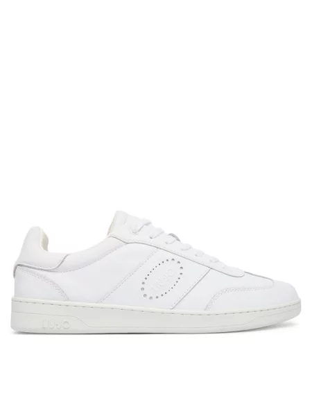 Sneakersy Liu Jo białe