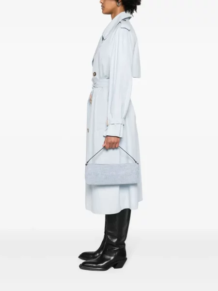 Rankinė Alexander Wang mėlyna