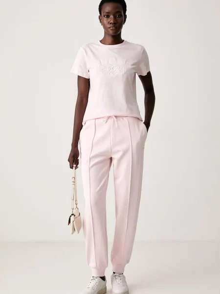 Guess trenirka FABRIZIA roza