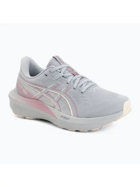 Încălțăminte de alergare pentru femei ASICS 15 piedmont grey/taro purple gri