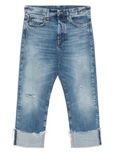 Blugi R13 albastru