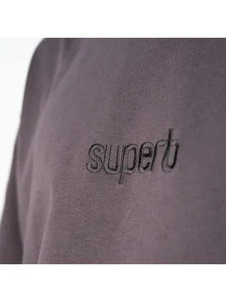 Tricou Superb 1982 gri
