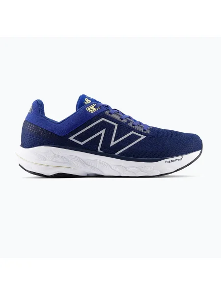 Férfi futócipő New Balance Fresh Foam X drágakő. Méret: 45 EU kék