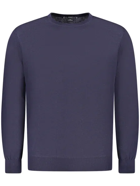 Pulover Guess Jeans modra