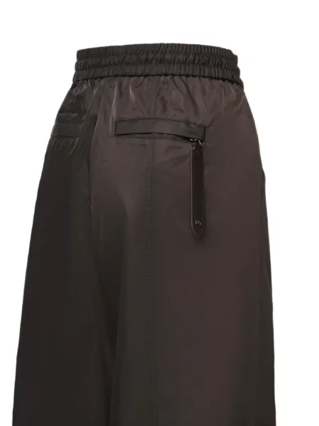 Pantaloni Pinko cu cordon maro