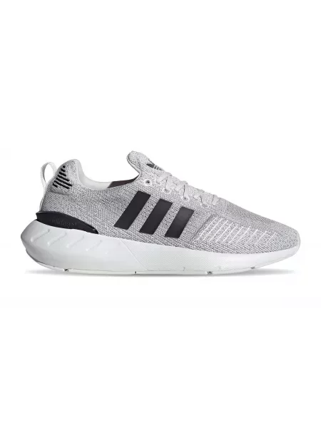 Sneakersy Adidas Swift Run do biegania szare