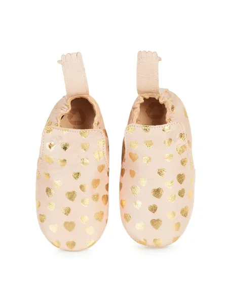 Pantofi copii Easy Peasy roz
