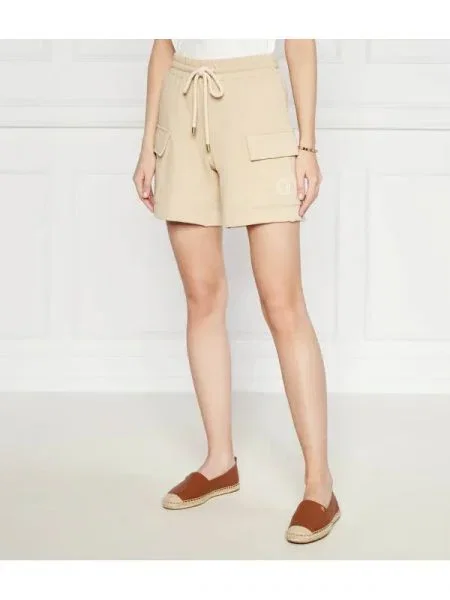 TWINSET Pantaloni scurți maro