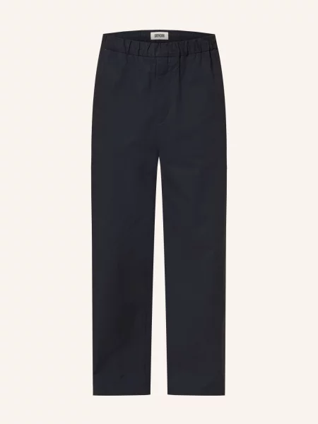 Drykorn Chino Kalhoty Jopago Regular Fit tmavě modrá