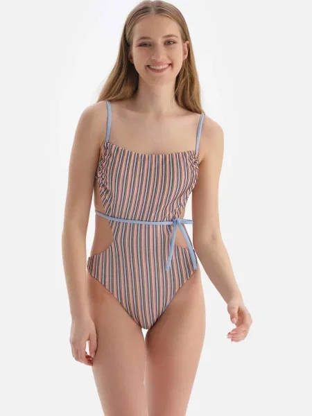 Costum de baie Dagi gri