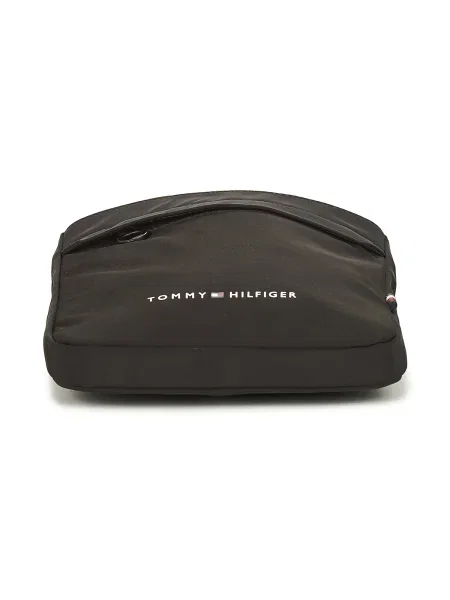 Mini geantă Tommy Hilfiger mini negru