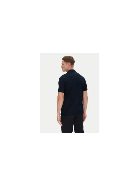 BOSS Pólóing H-Pack 80 Regular Fit sötétkék