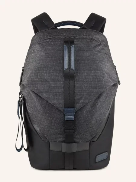 Tumi Tahoe Batoh Finch S Přihrádkou Na Notebook tmavě šedá