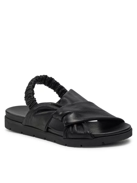 Босоножки Piazza черные