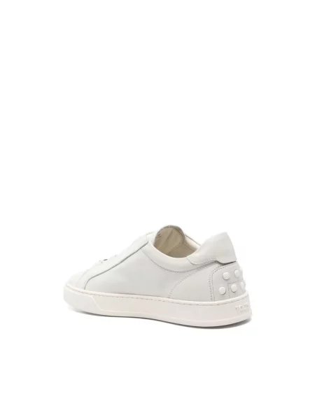 Sneakersy Tod's białe