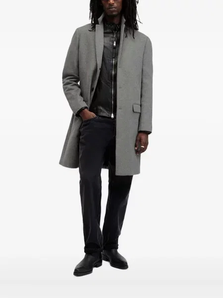 Palton Allsaints gri