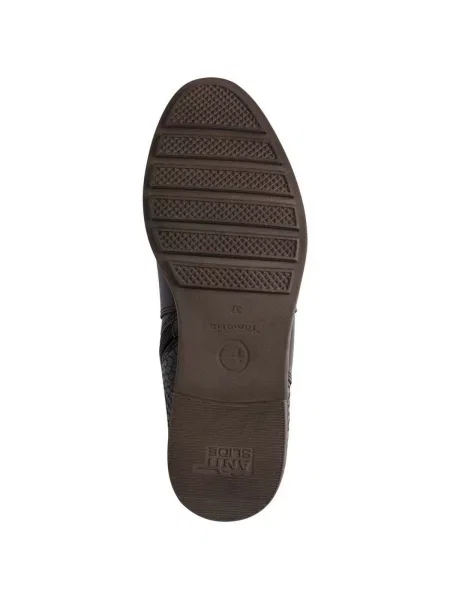 Pantofi Tamaris maro