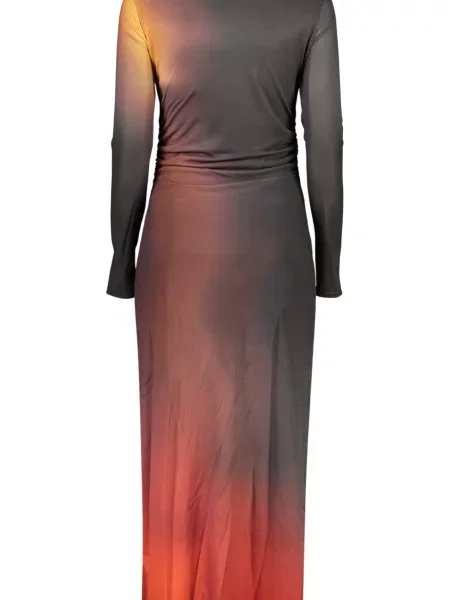 Haljina Desigual crna