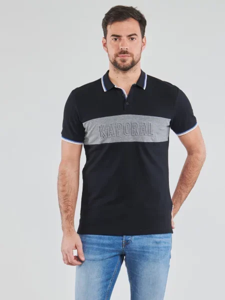 Polo majica Kaporal crna