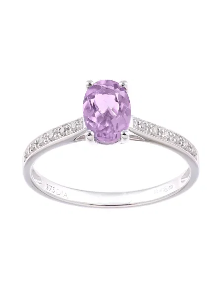 DIAMANT LETERNEL Gyűrűk ezüst