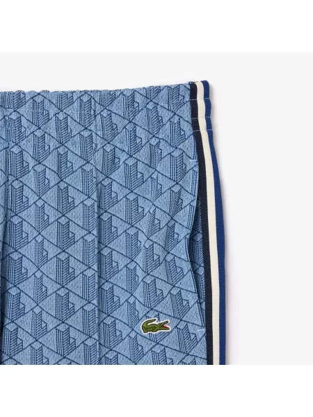 Спортивные штаны Lacoste синие
