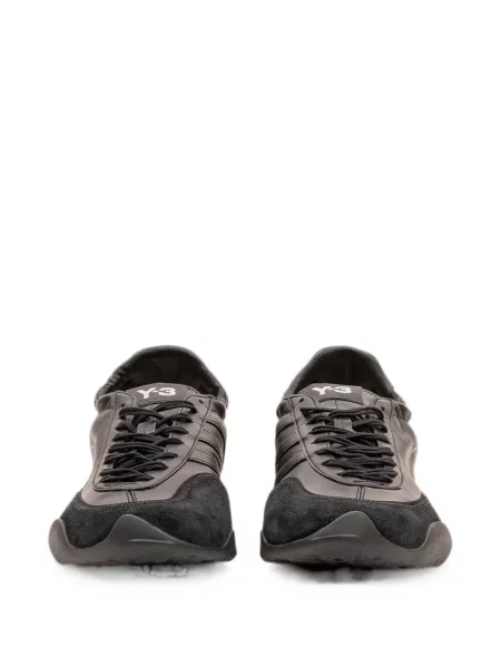 Sneakerși Y-3 negru