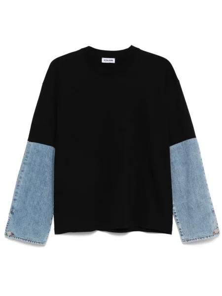 Hanorac Façon Jacmin negru