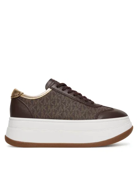 Кроссовки Michael Michael Kors коричневые