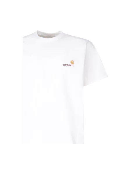Koszulka Carhartt Wip biała