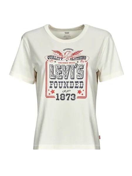 Tričko Levi's ® biela