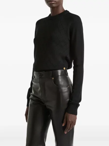 Pulover Balmain negru