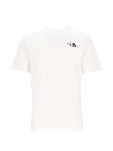 Тениска The North Face бяло