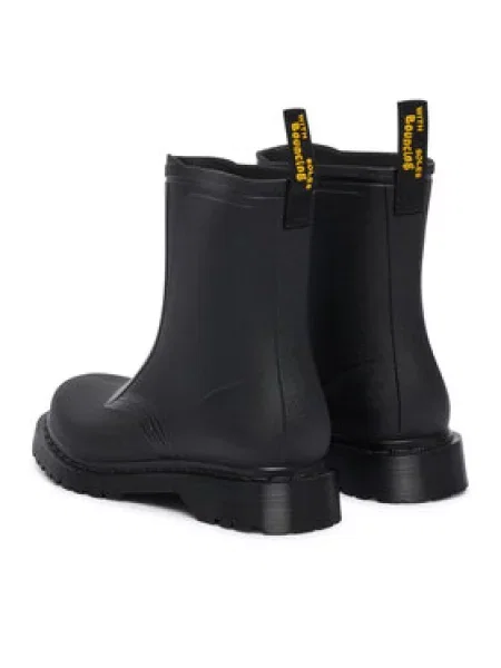 Dr. Martens Gumene čizme crna