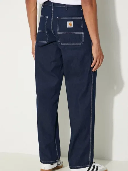 Carhartt WIP Jeans denim albastru